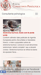 Mobile Screenshot of consultanta-psihologica.com